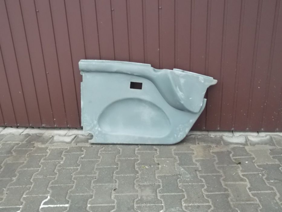 Środek do kabiny od ładowarki New Holland