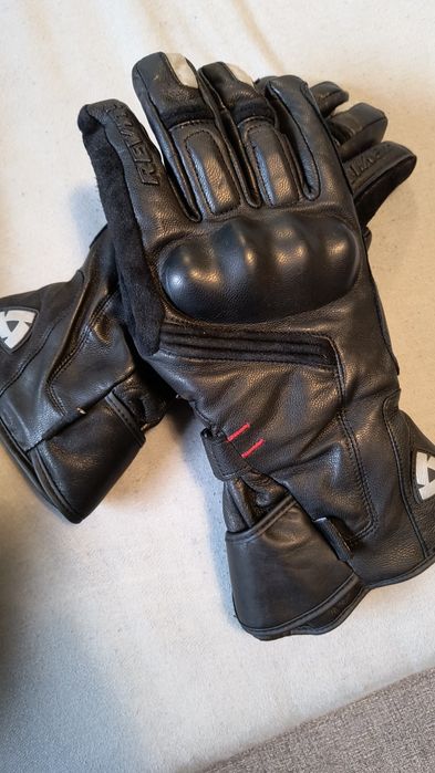 Rękawice motocyklowe  Rev'it Alaska GTX jak nowe