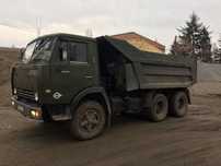 Привезу камінь,щебінь,пісок