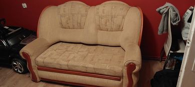 Sofa rozkladana 2 osobowa