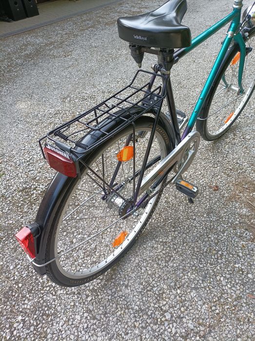 Old school.Rower trekkingowy/turystyczny Junghertz. Germany.Tanio!