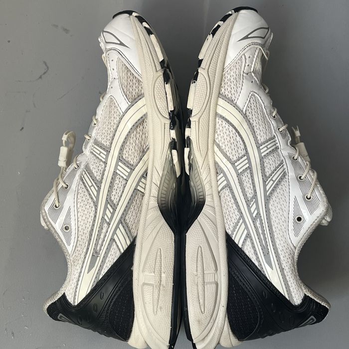 Unaffected x Asics GEL-Kayano 14 white 43,5