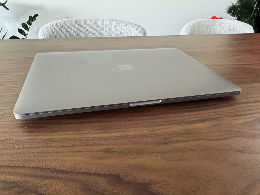  Macbook Pro i9 32 RAM de 2019 Touch Bar 1 Tera