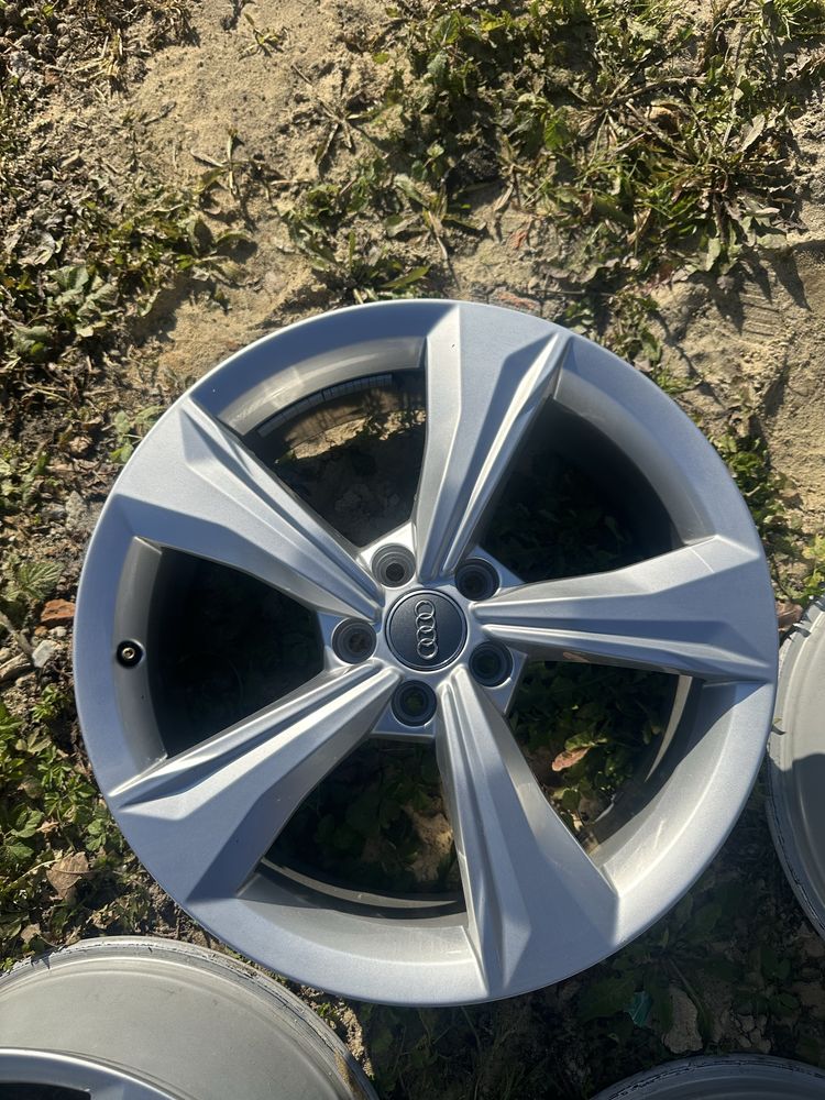 Диски audi q5,80a601025k