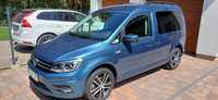 Volkswagen caddy DSG salon PL ogl. Prywatne