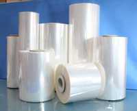 Продам Плёнку Плівку пакувальну полотно в рулонах 390 мм 55-65 мкрн