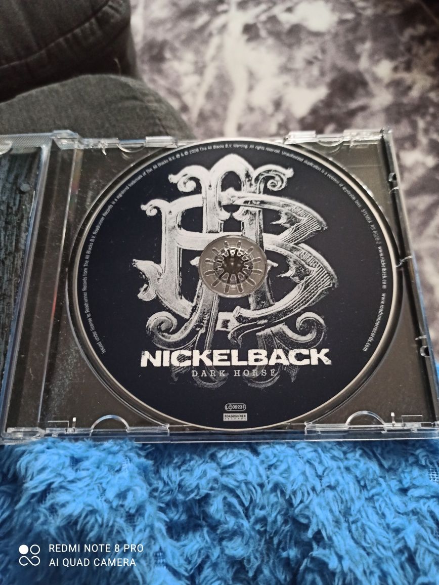 Nickelback Dark Horse Cd