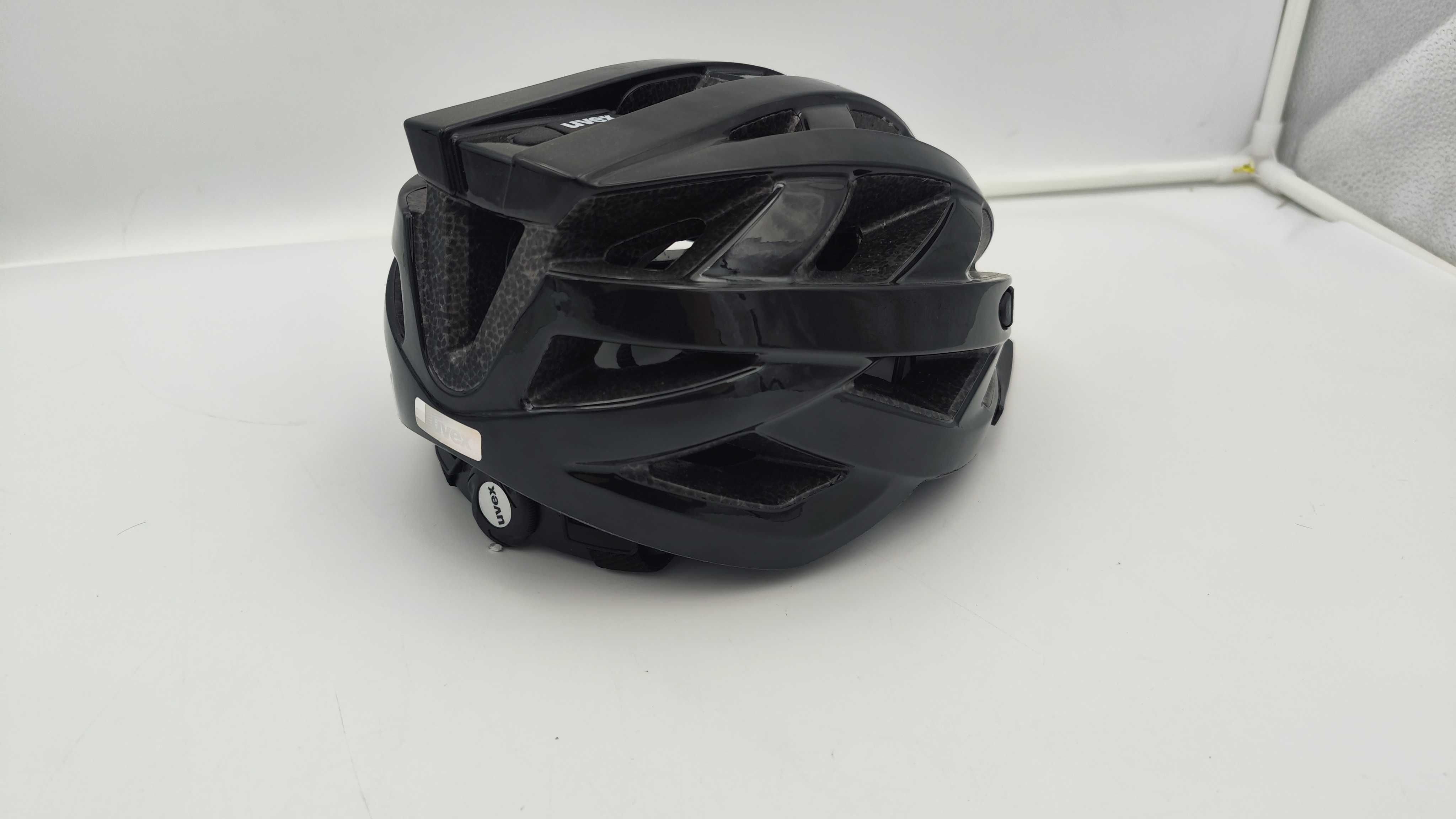 Kask rowerowy Uvex I-VO r.52-57 cm (D45)