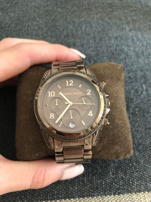Zegarek damski MICHAEL KORS MK5614 brown fashion