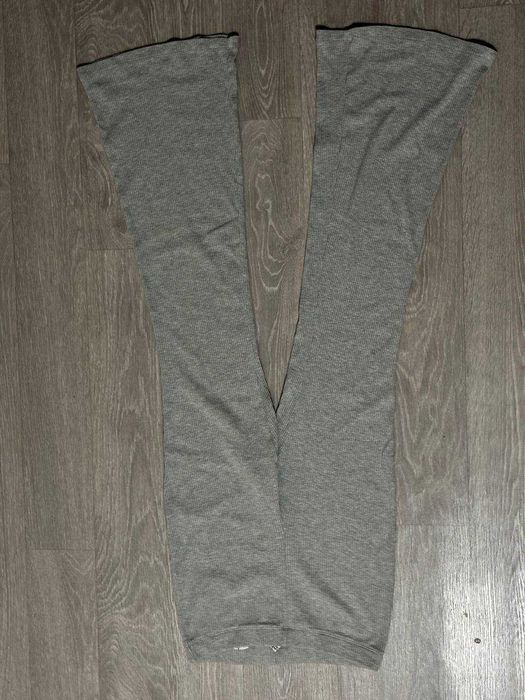 Штани кльош сірі жіночі (нова та укр пошти)