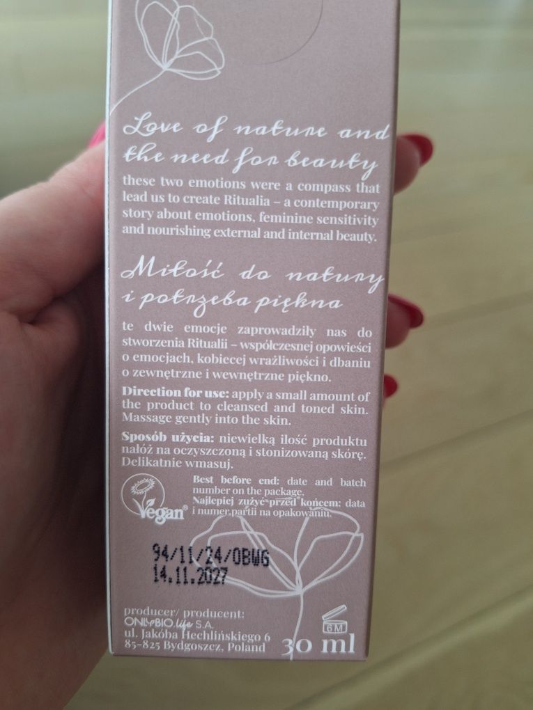 Serum do twarzy OnlyBio