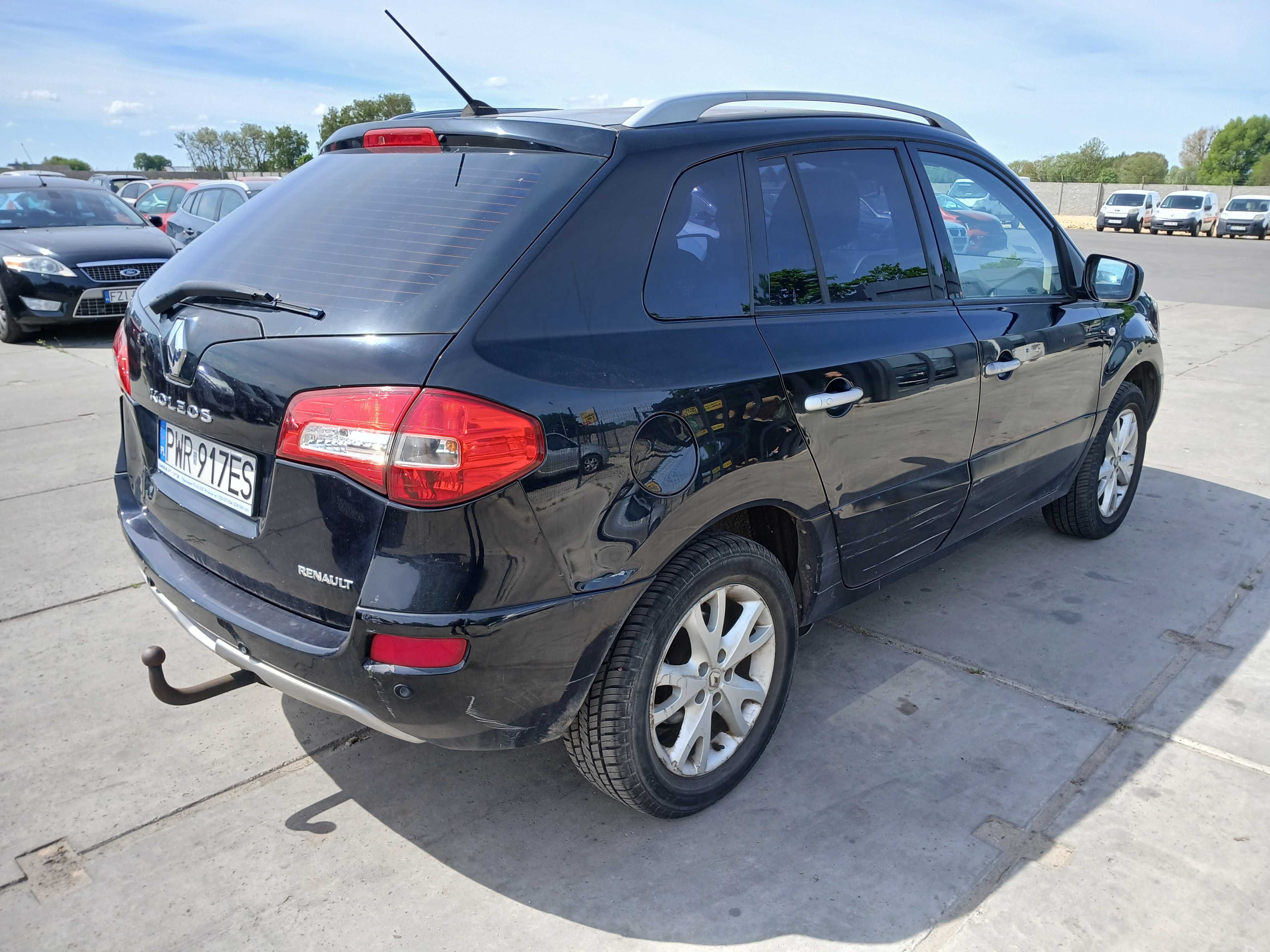 Renault Koleos 2.0 150km