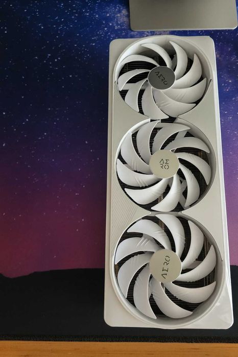 Відеокарта Gigabyte  RTX 4080 Aero 16GB