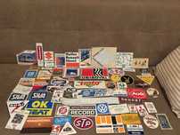 Autocolantes originais Portugueses anos 70/80/90