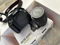 Canon EOS 4000D 18-55+10R