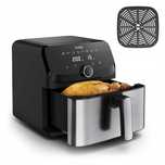 nowa frytkownica beztłuszczowa tefal frytownica air fryer 7,5l duża xl