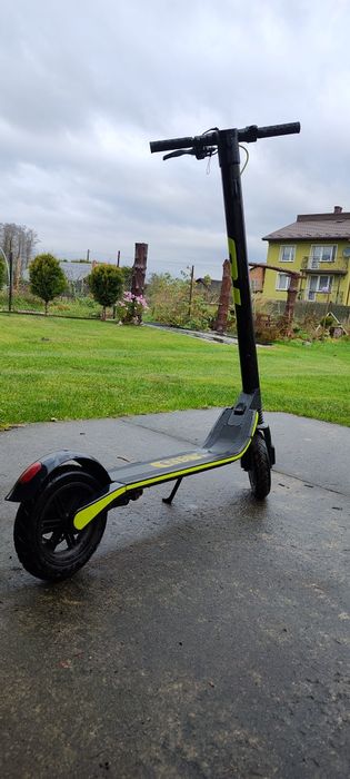 Sprzedam hulajnogę elektryczna stan BDB