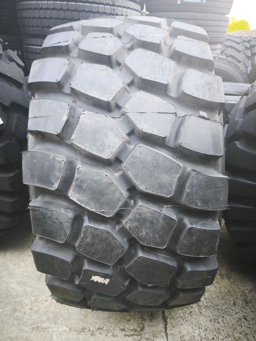 NOWE opony 600/65R25 Samson/Advance do wozidła - cena BRUTTO