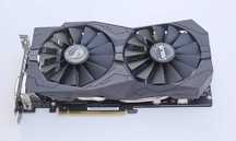 Karta Graficzna Asus Strix Nvidia GeForce GTX 1050Ti 4GB GDDR5