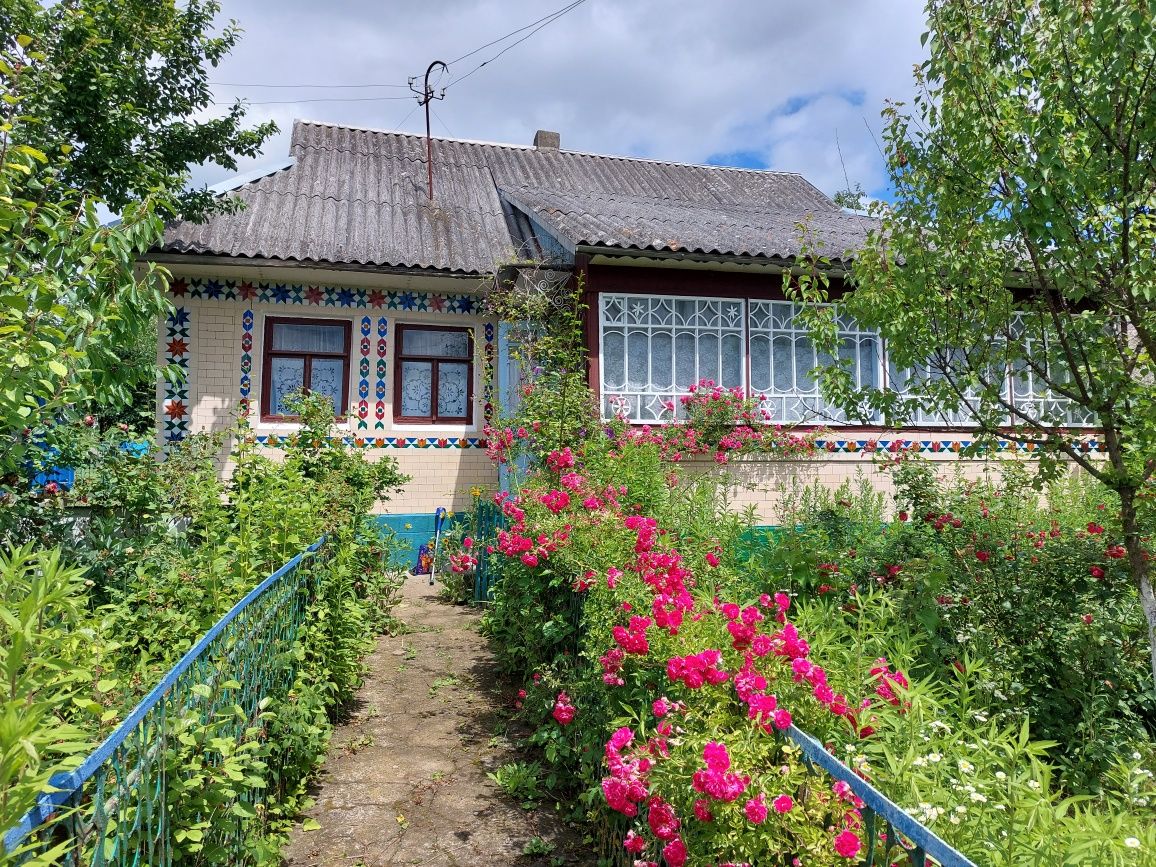 Продам будинок в с. Мілівці. Камянець подільський район Хмельницька об