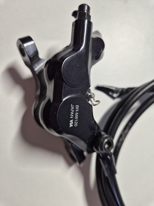 Zacisk hamulcowy Shimano Deore XT BR-M8120 długość - 156cm