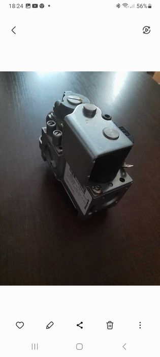 Zawor gazowy Honeywell VK 4105G