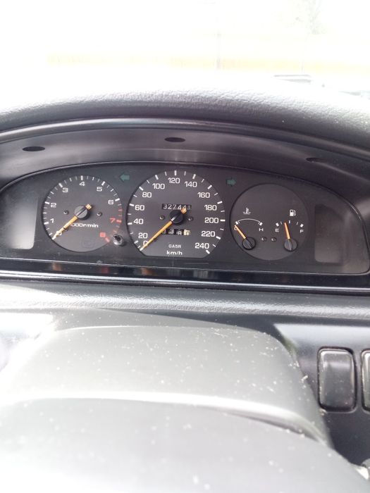Продам мазду 626ge