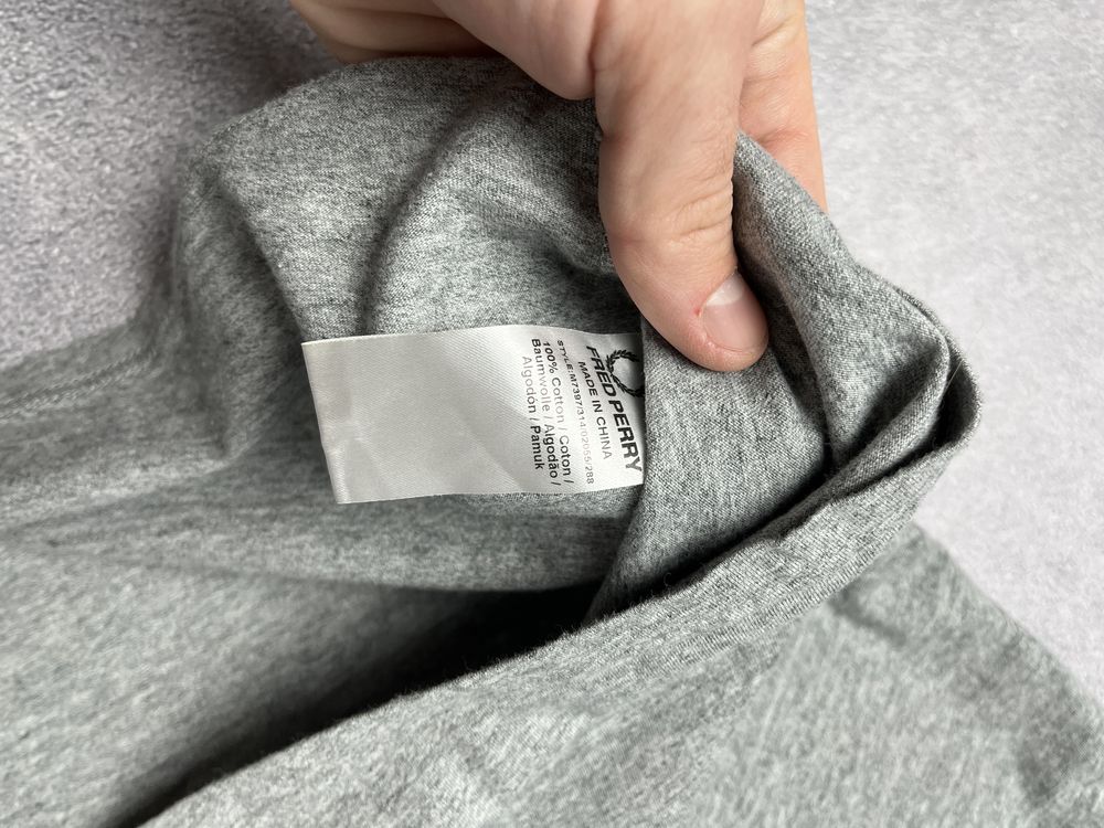 Футболка мужская Fred Perry