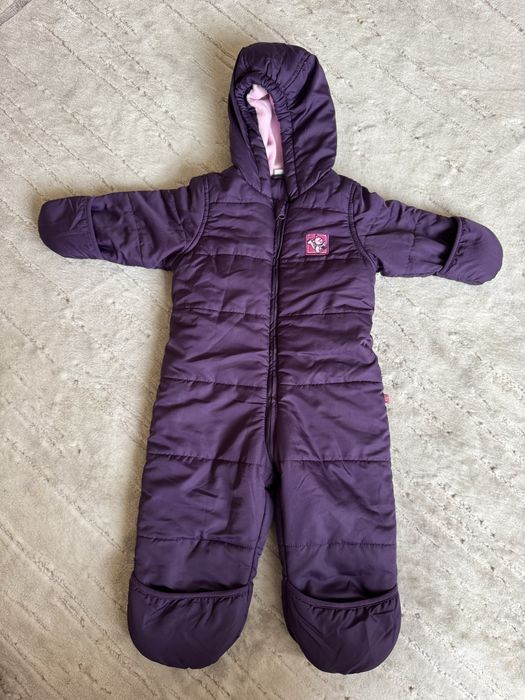 Комбінезон дитячий, демісезонний, 74-80 см, 12-18 міс.
