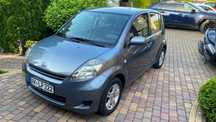 Daihatsu Sirion DAIHATSU SIRION 1.3 wersja Momo