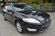 Ford Mondeo 2.0TDCI 140KM*GHIA*od Niemca