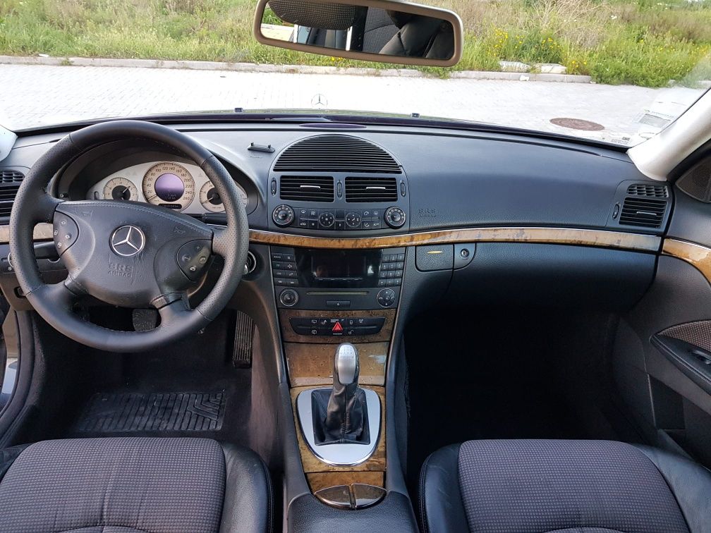Mercedes E220 cdi