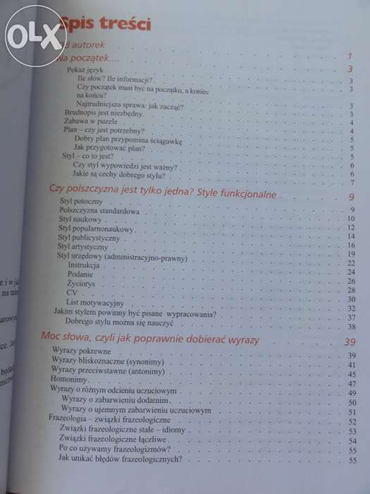 vademecum gim. - Język Polski"Egzamin wstępny" - Epoki literackie