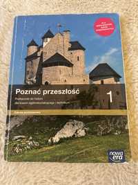 Poznac przeszlosc 1 zakres podstawowy