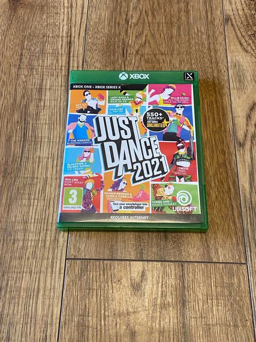 Just Dance 2021 Xbox One, Xbox Series X