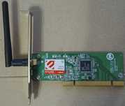 Сетевая карта Wi-Fi PCI Encore ENLWI-G2