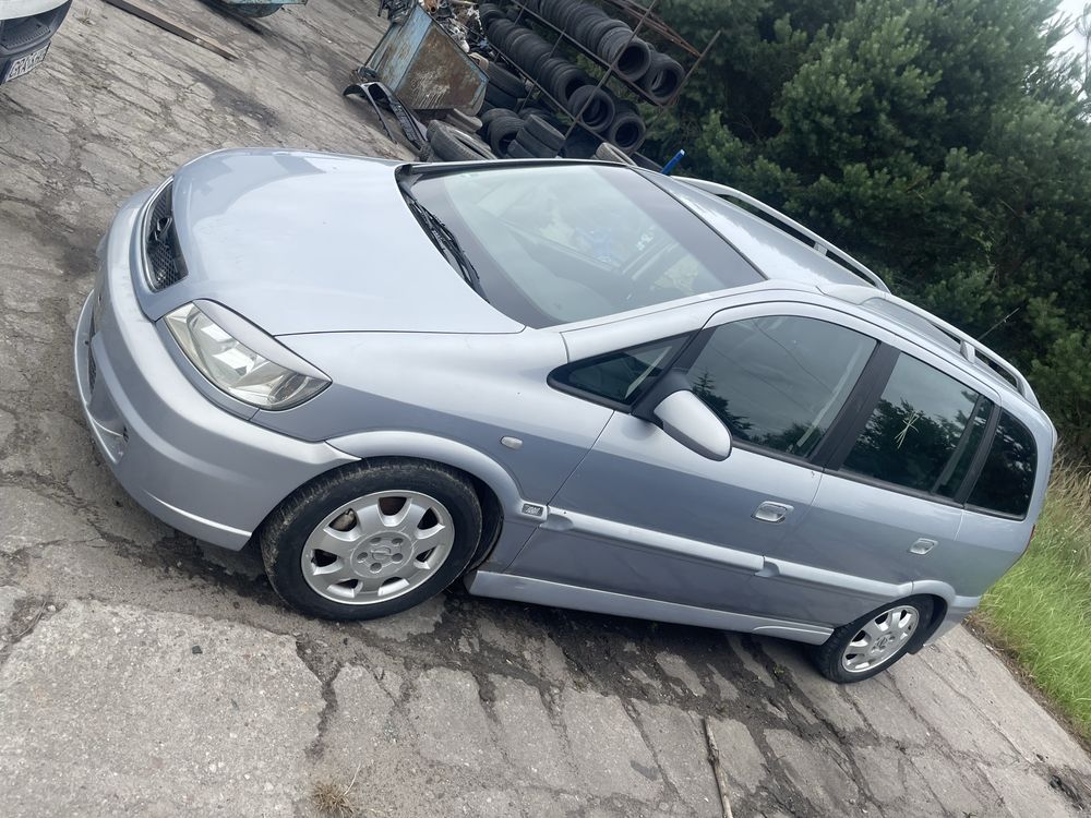 Opel Zafira A Kombi 99-05 r części