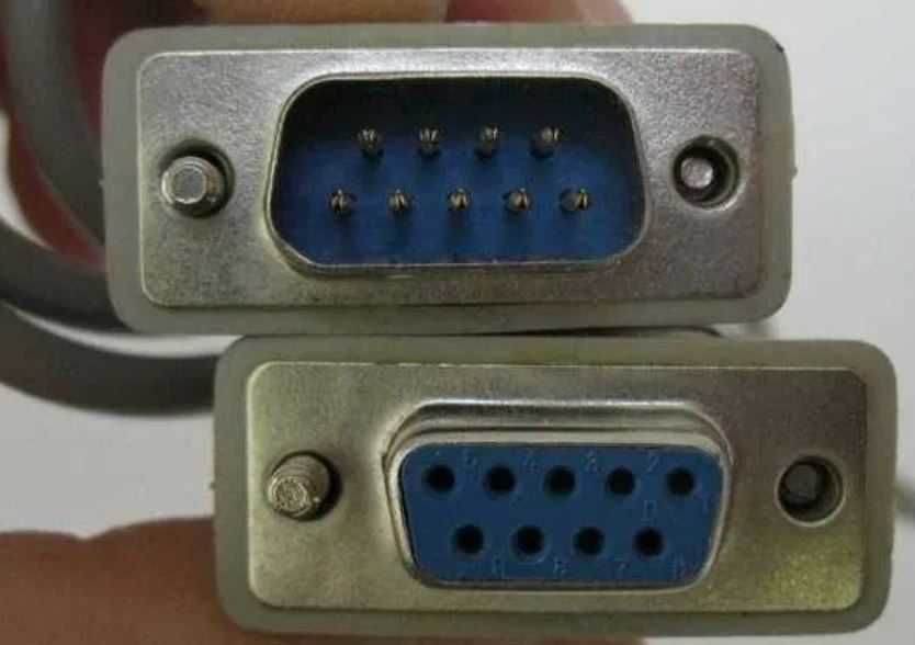 Кабелі LPT, USB 2.0 AM/BM, COM RS232