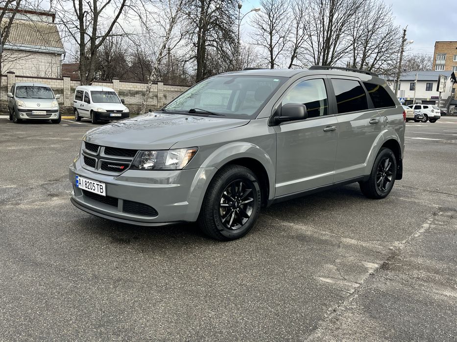 Dodje Journey SE 2,4