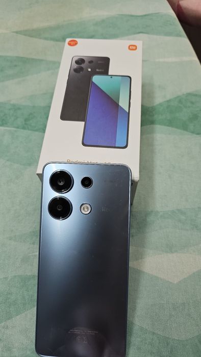 Vendo Redmi Note 13 com garantia