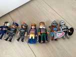 Figura Playmobil 4€ cada