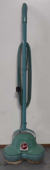 ENCERADORA HOOVER VINTAGE ANOS 50