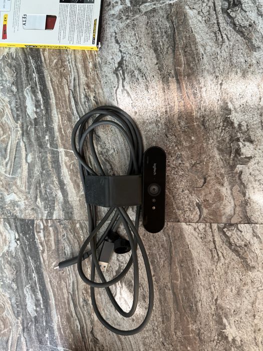 kamera internetowa Logitech BRIO 4K Stream Edition