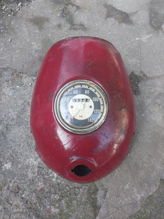 Спідометр парабола ява