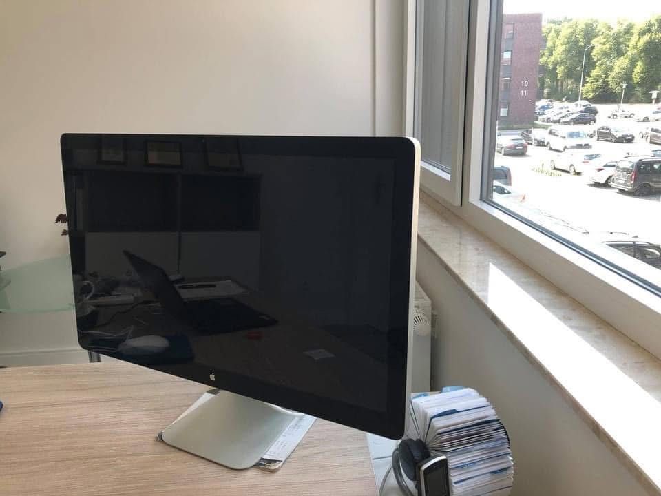 Monitor Apple 27”