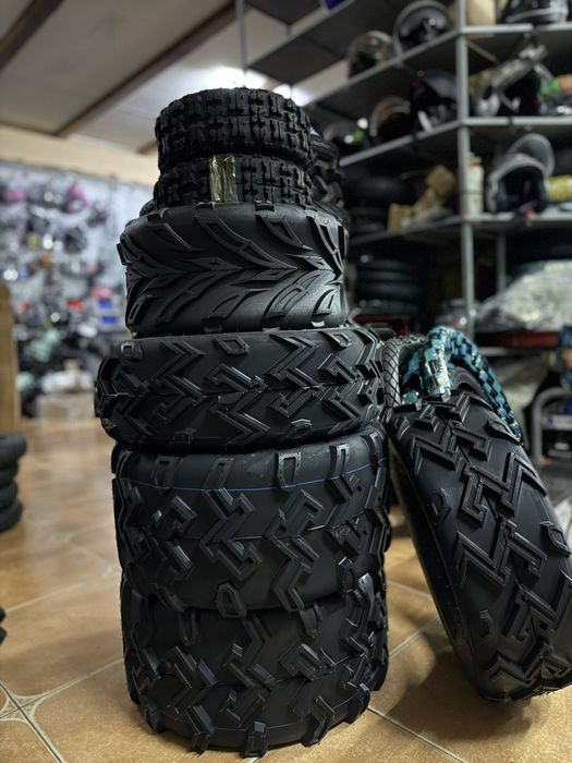 Шина резина для квадроцикла квадрику