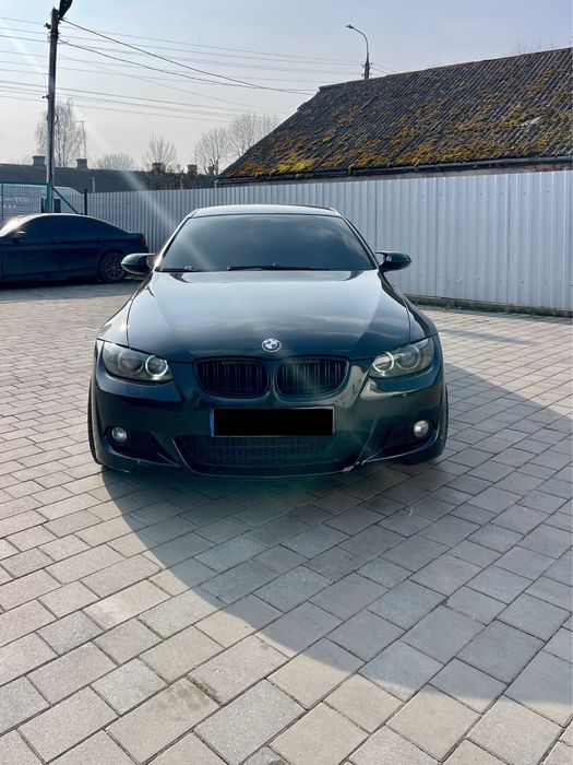 Bmw e92 М 320і газ/бенз 2007