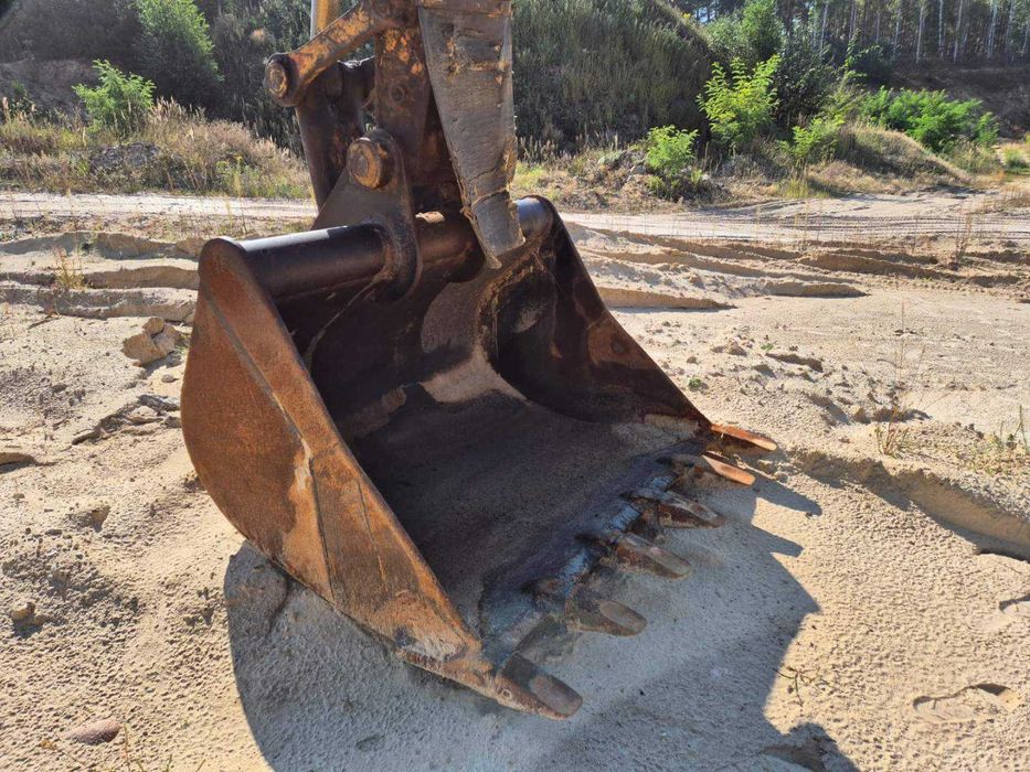 Koparka Komatsu PC 240