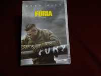 DVD-Fúria-Brad Pitt