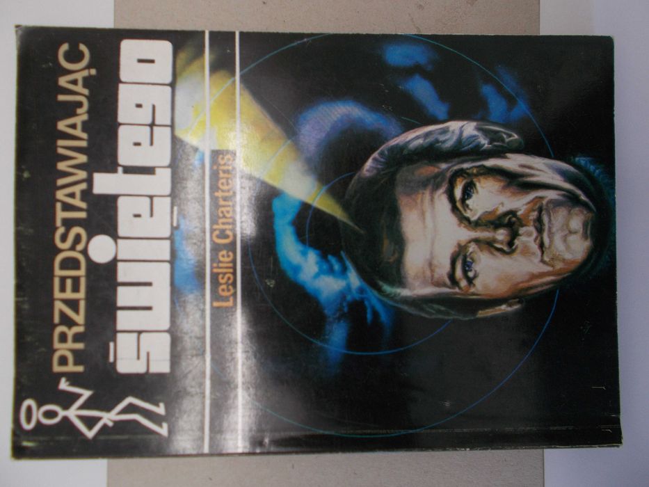 Leslie Charteris - Przedstawiając Świętego